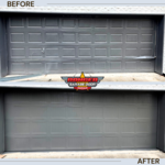 New Garage Door