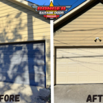 New Garage Door