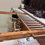Finished Carpentry and Woodworking Project