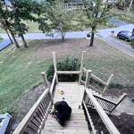 Finished Carpentry and Woodworking Project