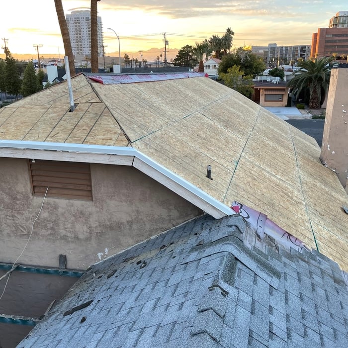 Leavitt Roof #1