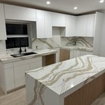 New kitchen