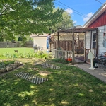 Patio roof replacement