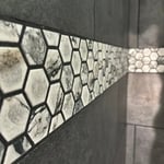 Shower install