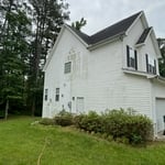 Algae/ mold removal