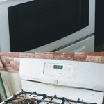 stove