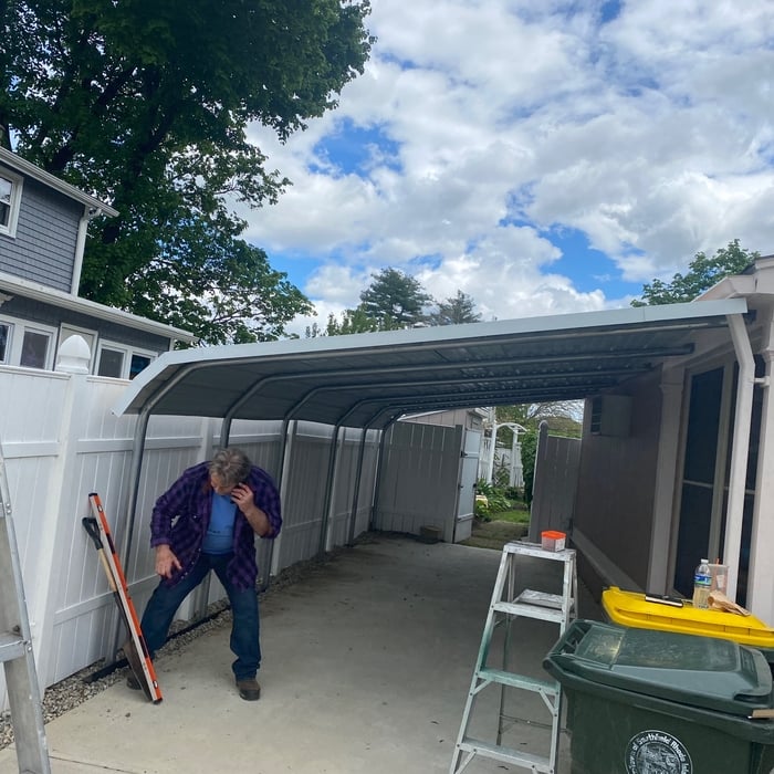 car port