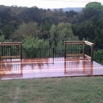 Decks & Porches Project