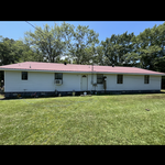 Mobile home job. Only Vinyl was washed.