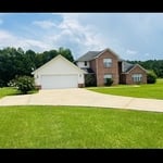 Pressure Washing Project