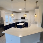 Kitchen cabinets painting