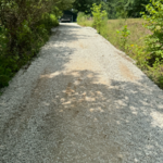 Driveway repair