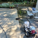 Concrete cleanse