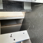 Shower and Floors