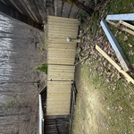 Board and Batten fence