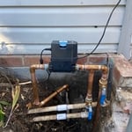 Plumbing Project
