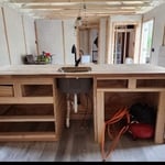 Tiny home build