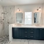 Bathroom renovation