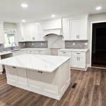 Kitchen renovation