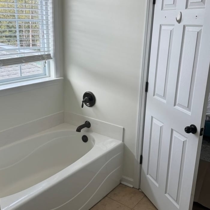 Full bathroom renovations