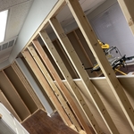Framing and finish work