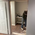 Framing and finish work