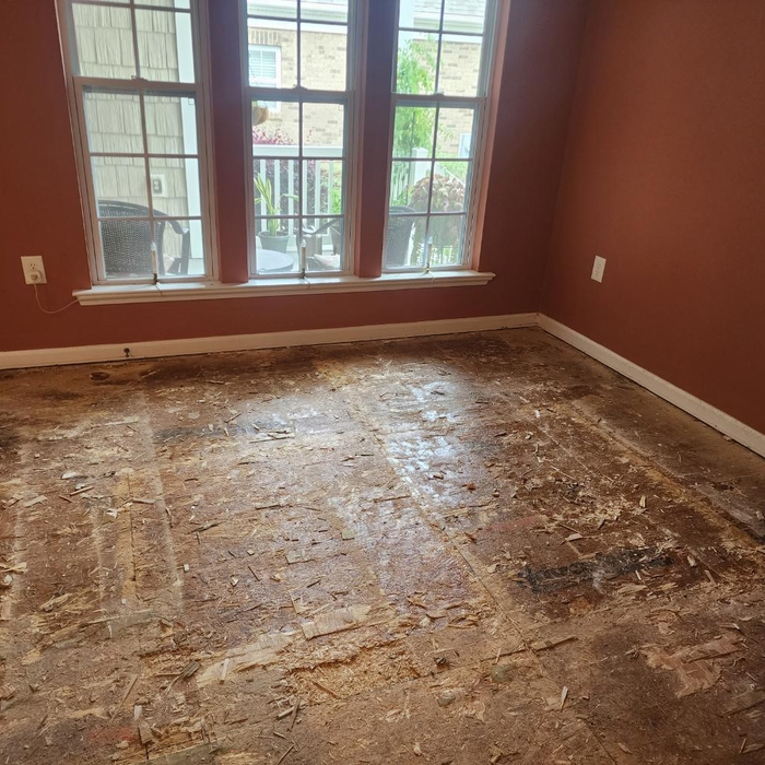 Tile Floor Installations