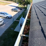 Gutter Cleaning Project