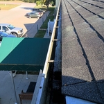 Gutter Cleaning Project