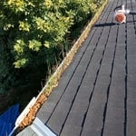 Gutter Cleaning Project