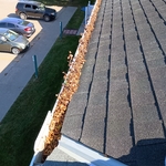 Gutter Cleaning Project