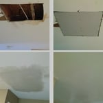 Ceiling repair