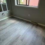 Aleea’s flooring project on arrowhead