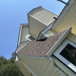 Pressure Washing Project