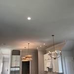 Remodel electrical lighting and receptacles