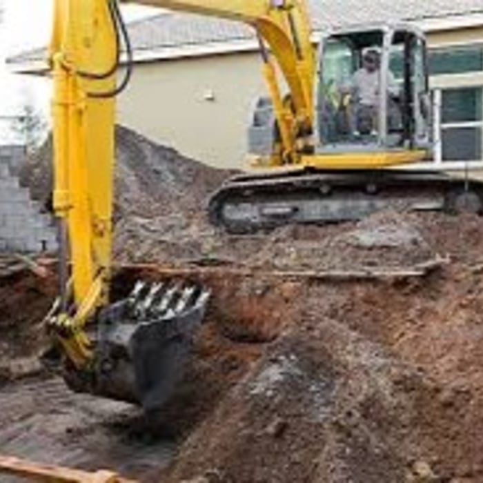 New Driveway