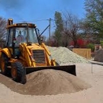 New Driveway