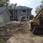 New Driveway