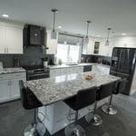 Remodeling - Kitchen & Bathroom Project