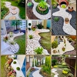 Decorative rock