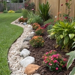 Decorative rock