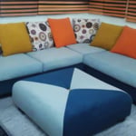 Custom design furniture.