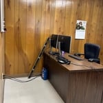 Janitorial services
