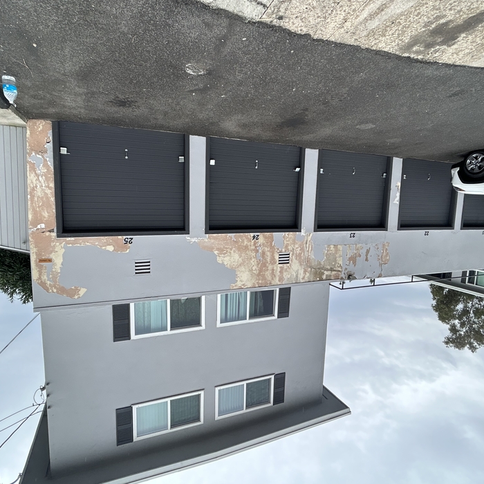 Exterior Painting & Stucco Repair