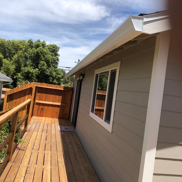 Gutter Installation
