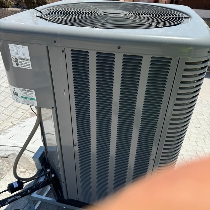 Heating & A/C Project