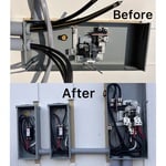Powering a House