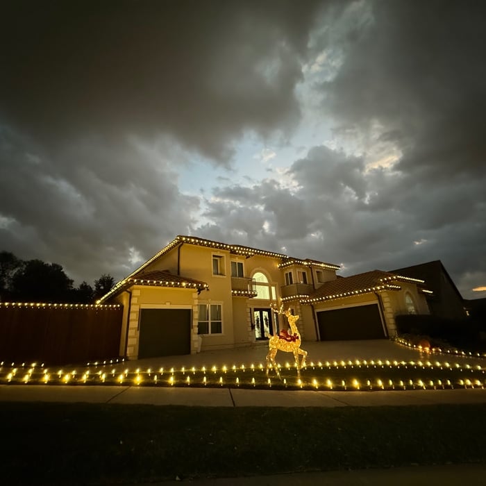 Christmas Lights