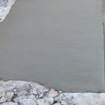 Concrete - Pouring & Repair Project