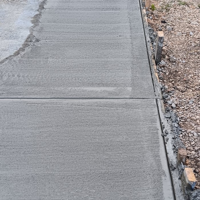 Concrete - Pouring & Repair Project